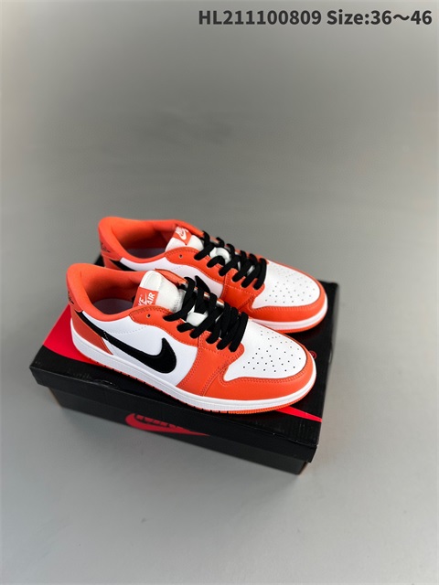 men air jordan 1 shoes 2023-10-9-357